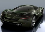 Aston Martin AMV10 Concept